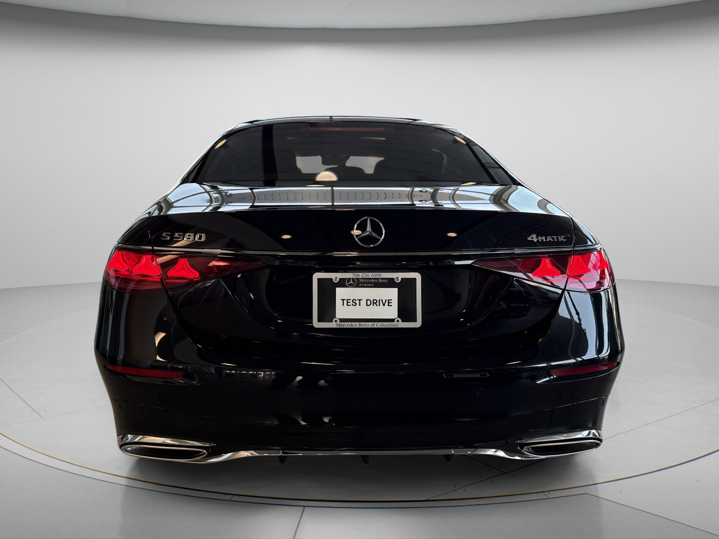 2027 Mercedes-Benz S-Class S 580