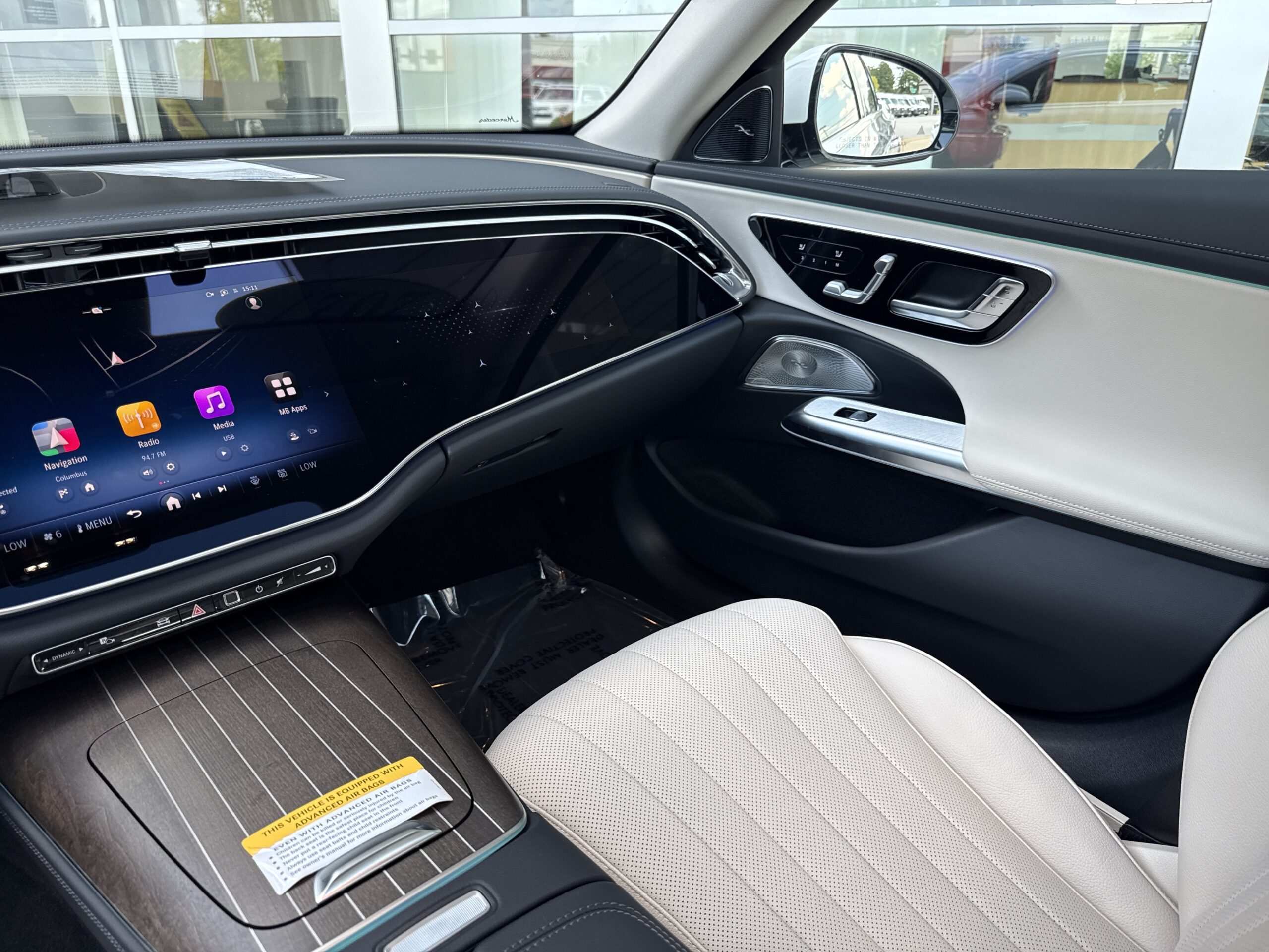 2027 Mercedes-Benz E-Class E 450