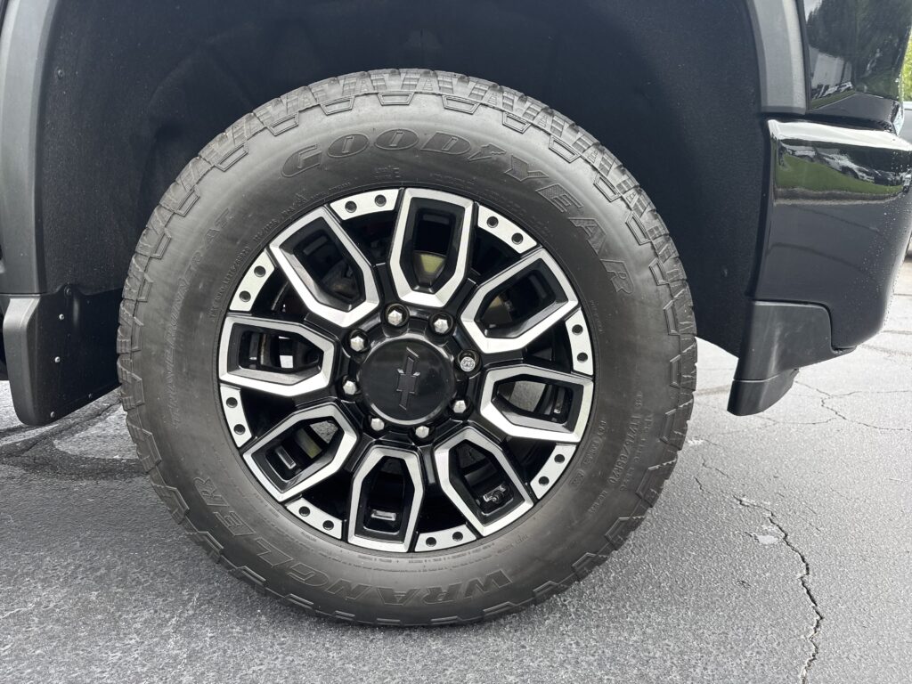 2023 Chevrolet Silverado 2500HD High Country