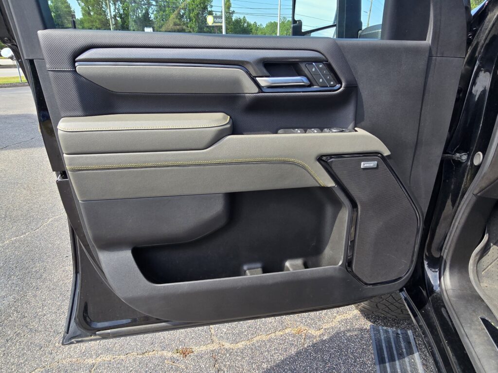 2025 Chevrolet Silverado 2500HD ZR2
