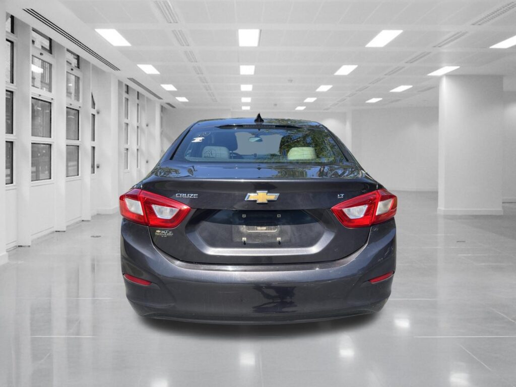 2016 Chevrolet Cruze LT