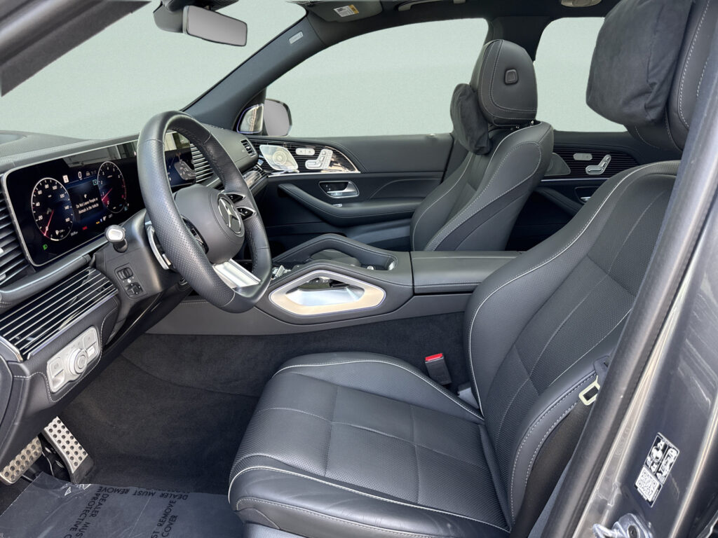 2025 Mercedes-Benz GLS GLS 450