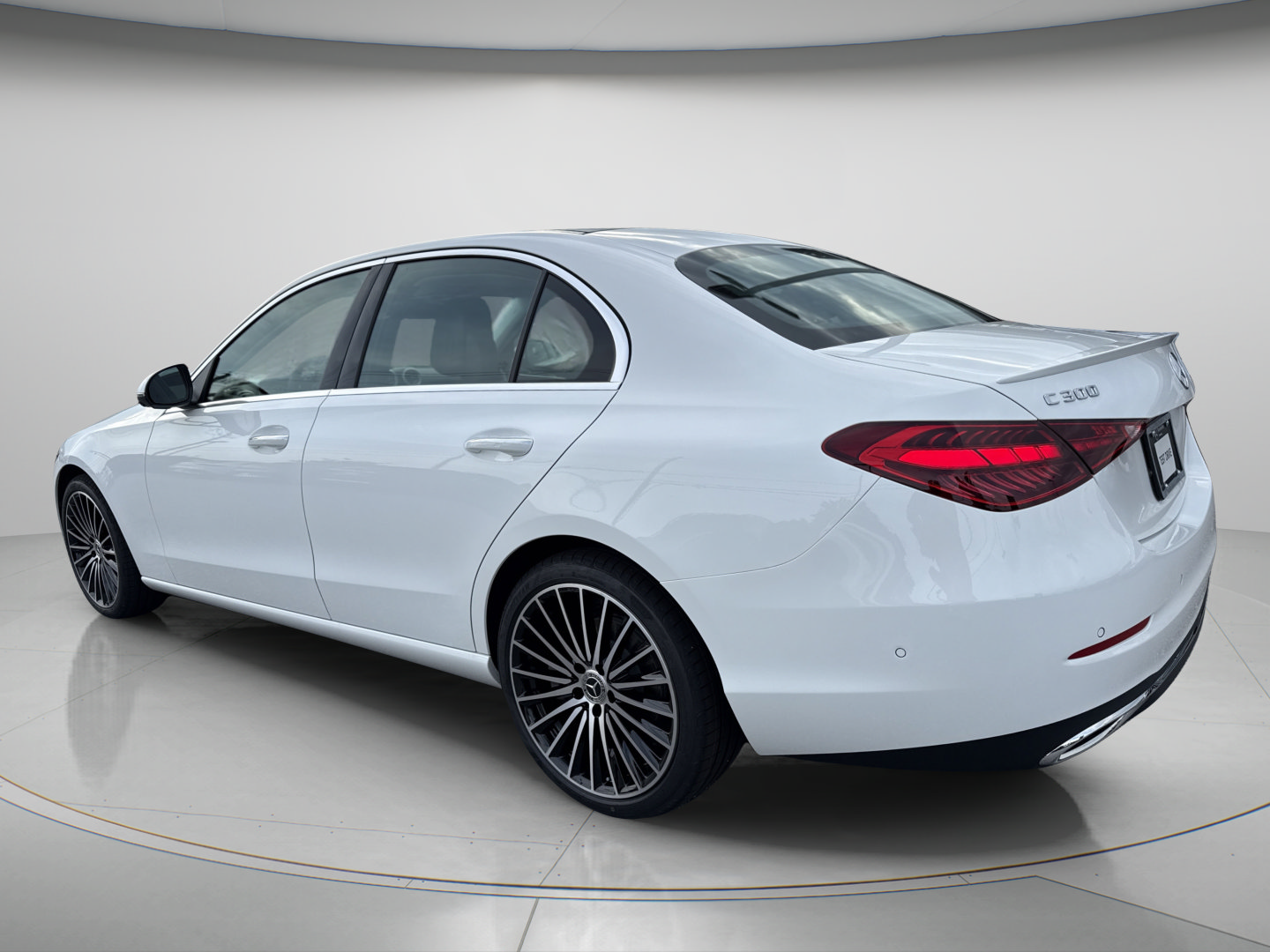 2026 Mercedes-Benz C-Class C 300