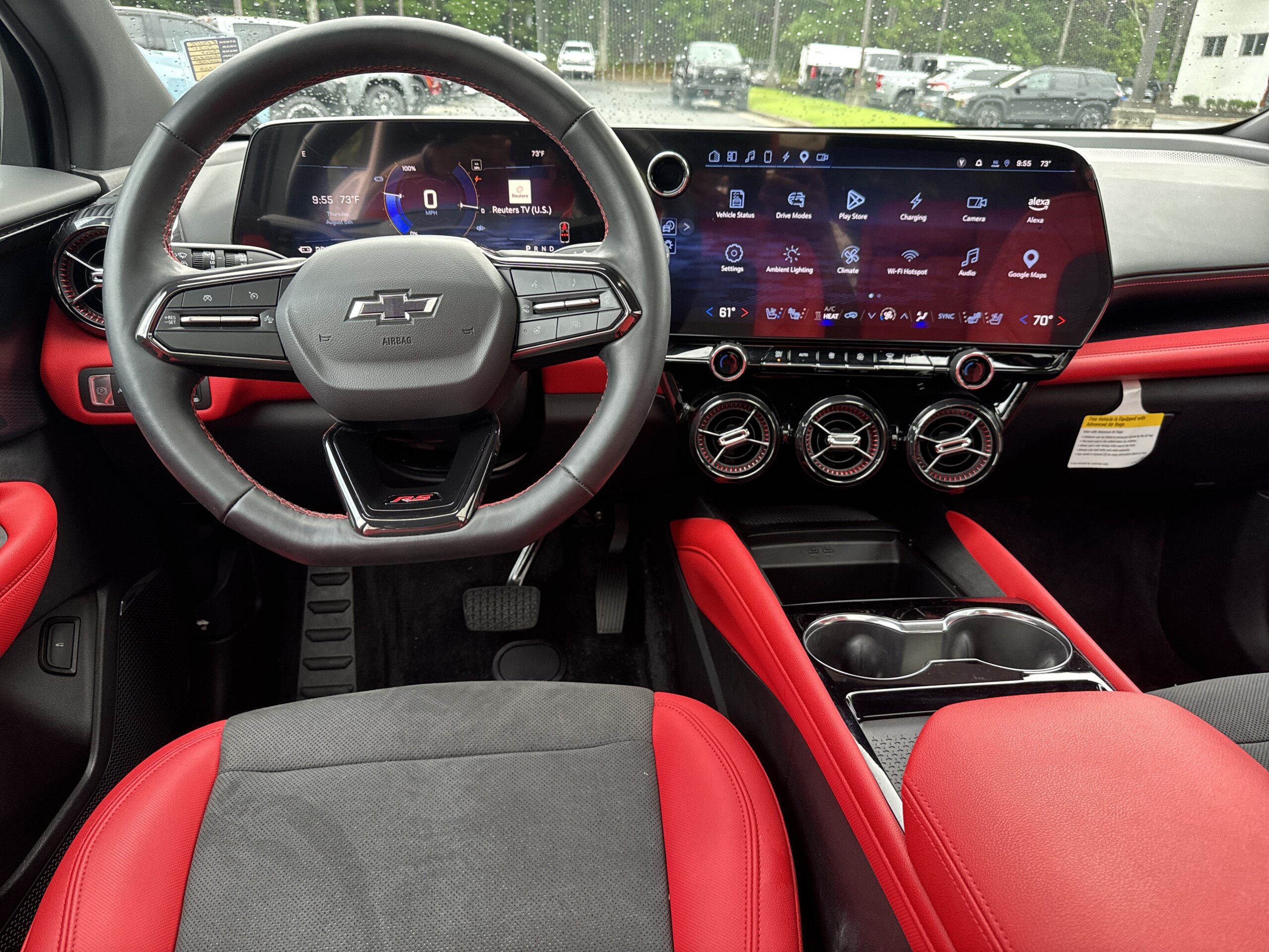 2024 Chevrolet Blazer EV RWD RS