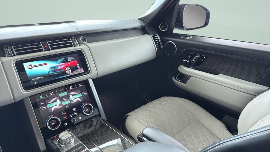 2021 Land Rover Range Rover SV Autobiography Dynamic