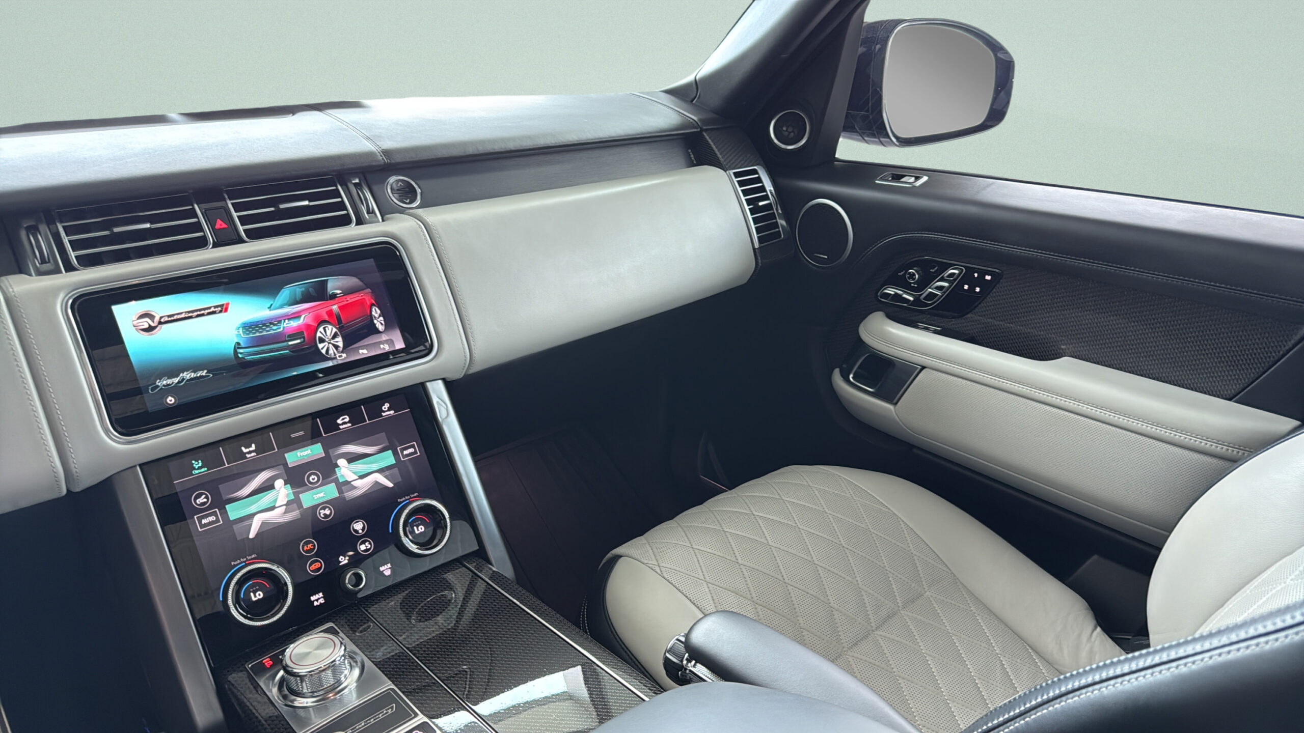 2021 Land Rover Range Rover SV Autobiography Dynamic