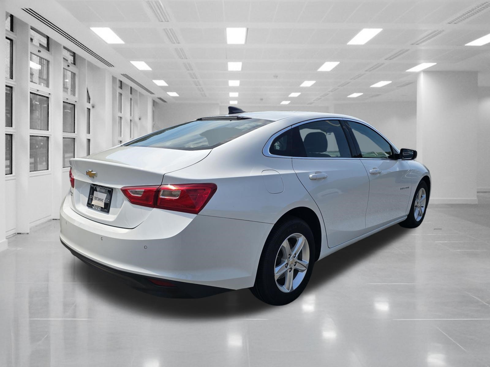 2024 Chevrolet Malibu LS