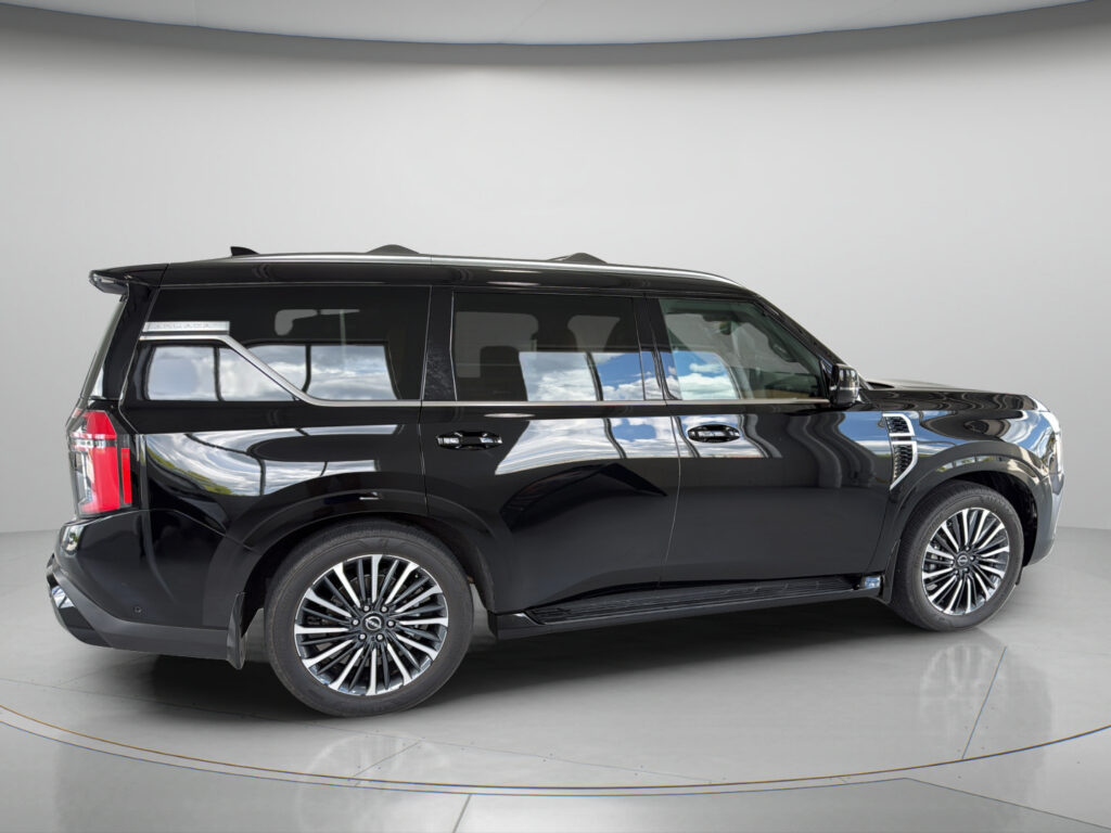 2025 Nissan Armada Platinum Reserve