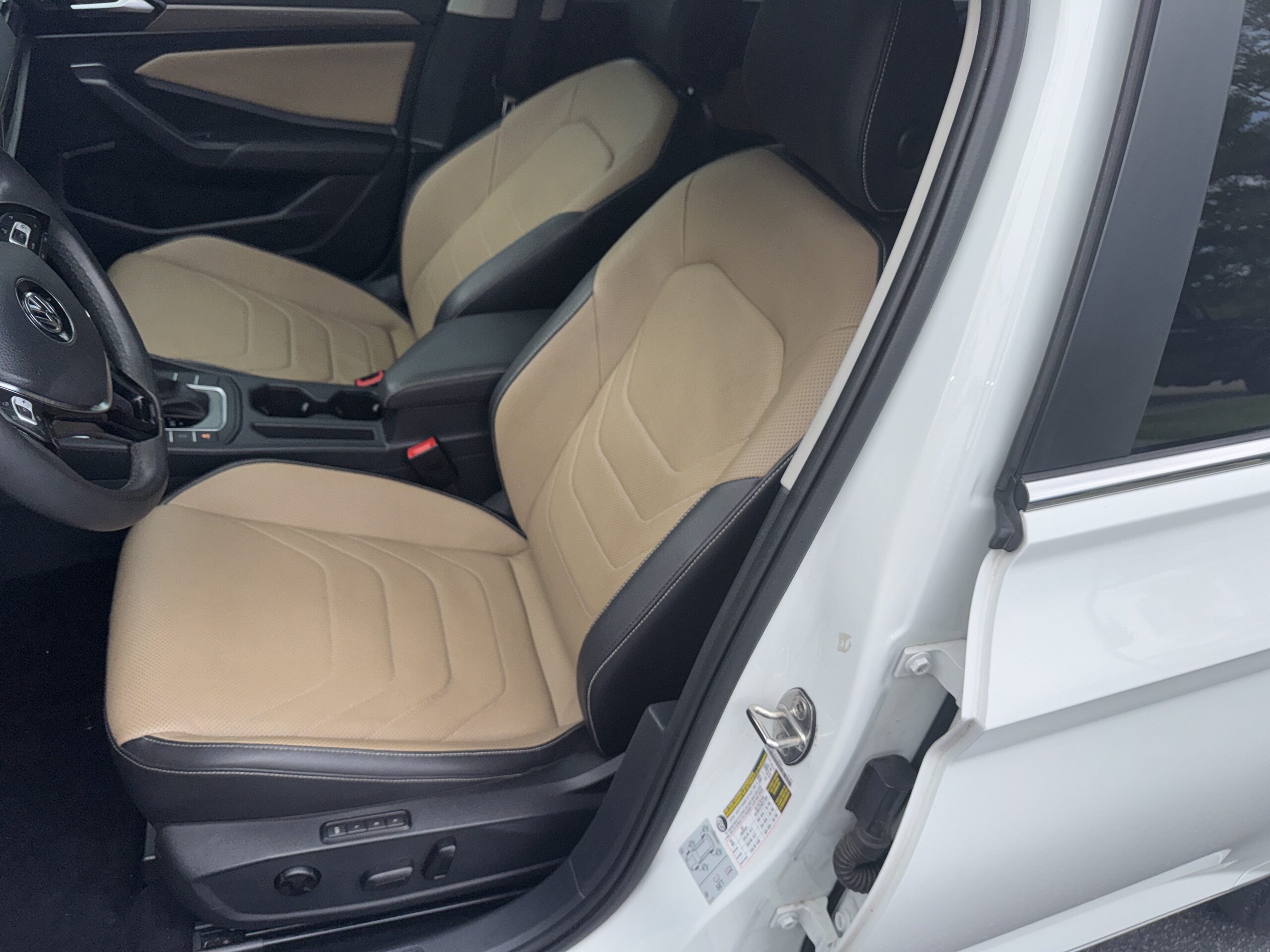 2020 Volkswagen Jetta SEL Premium