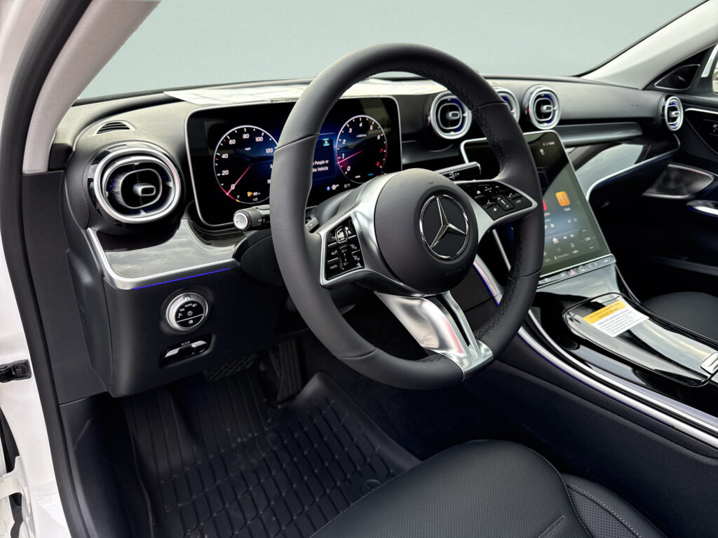 2026 Mercedes-Benz C-Class C 300
