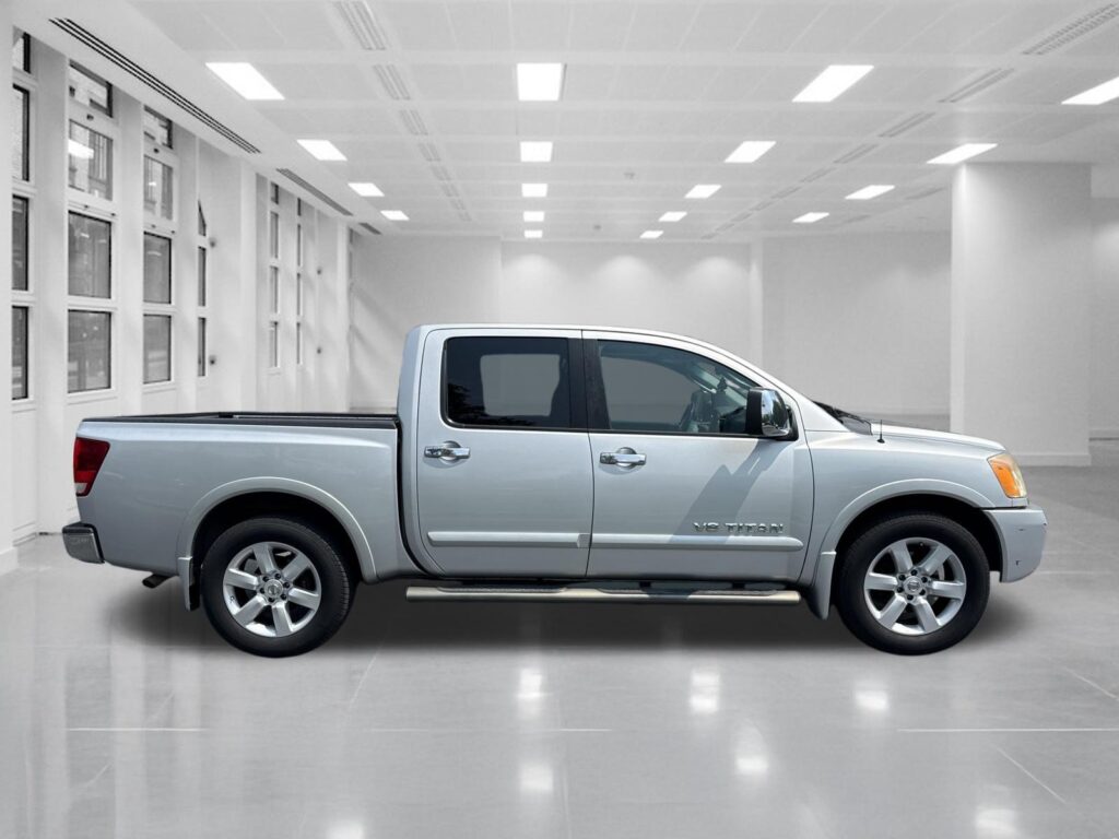 2011 Nissan Titan SL
