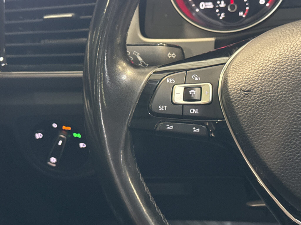 2018 Volkswagen Atlas 3.6L V6 SEL