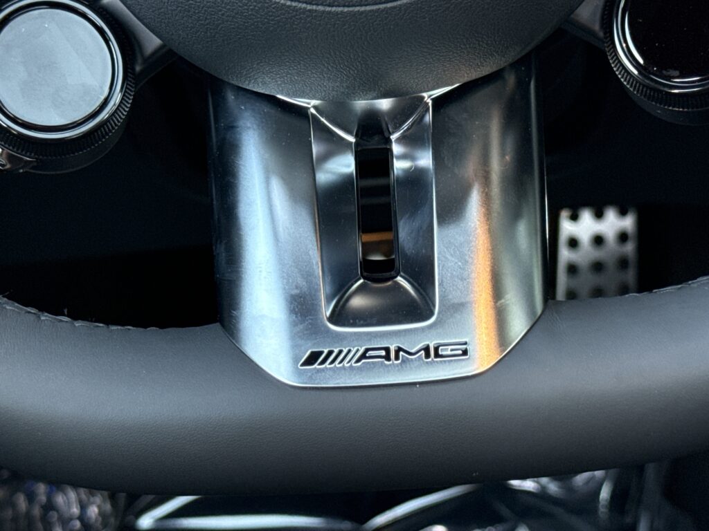 2027 Mercedes-Benz E-Class AMG E 53 E