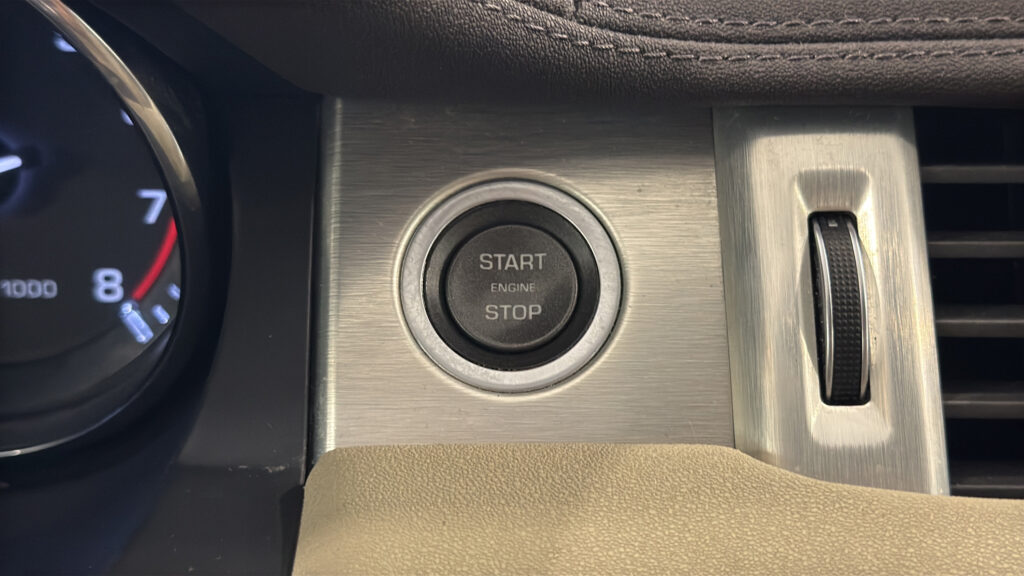 2015 Land Rover Range Rover Evoque Pure Plus