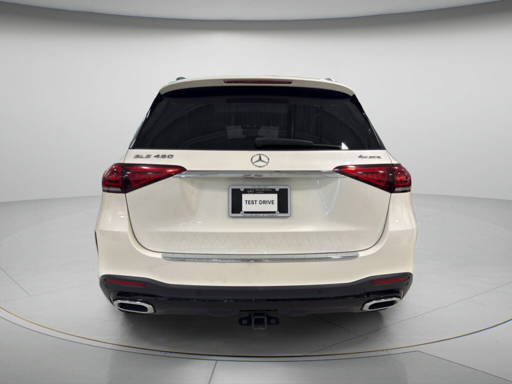 2023 Mercedes-Benz GLE GLE 450