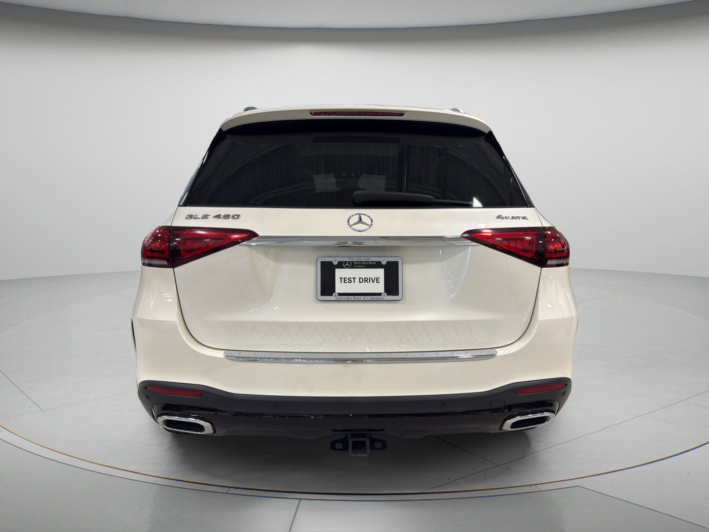 2023 Mercedes-Benz GLE GLE 450