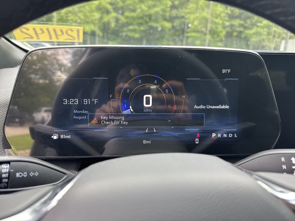 2027 Chevrolet Equinox FWD LT
