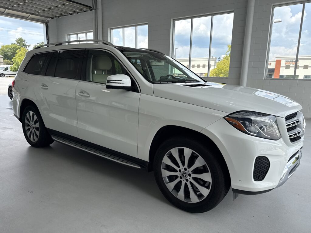 2019 Mercedes-Benz GLS GLS 450