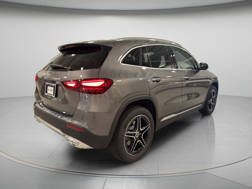 2026 Mercedes-Benz GLA GLA 250