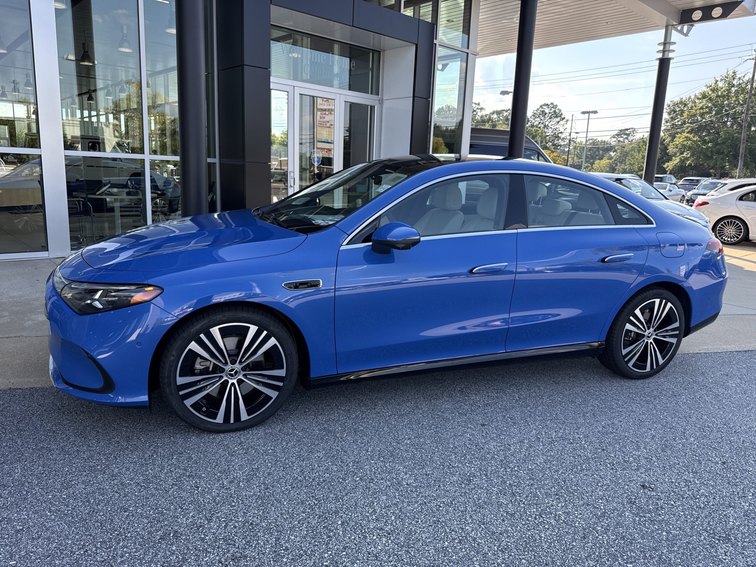 2027 Mercedes-Benz CLA CLA 220 Hybrid