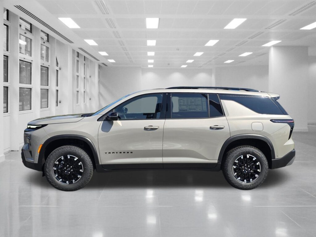 2026 Chevrolet Traverse AWD Z71