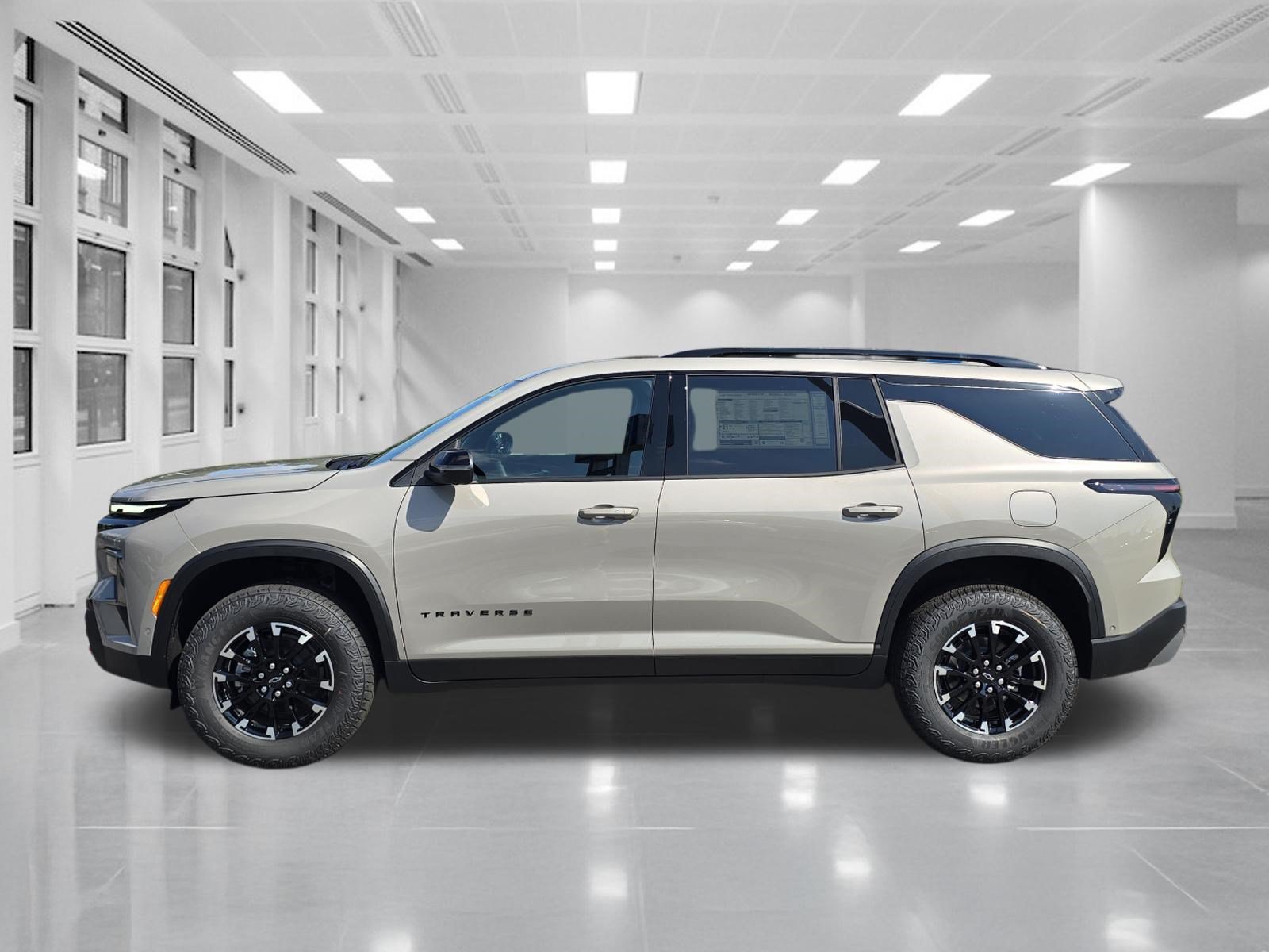 2026 Chevrolet Traverse AWD Z71