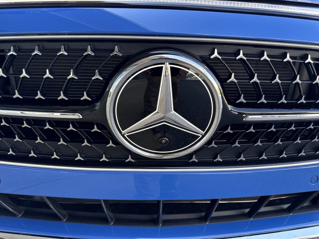 2027 Mercedes-Benz CLA CLA 220 Hybrid