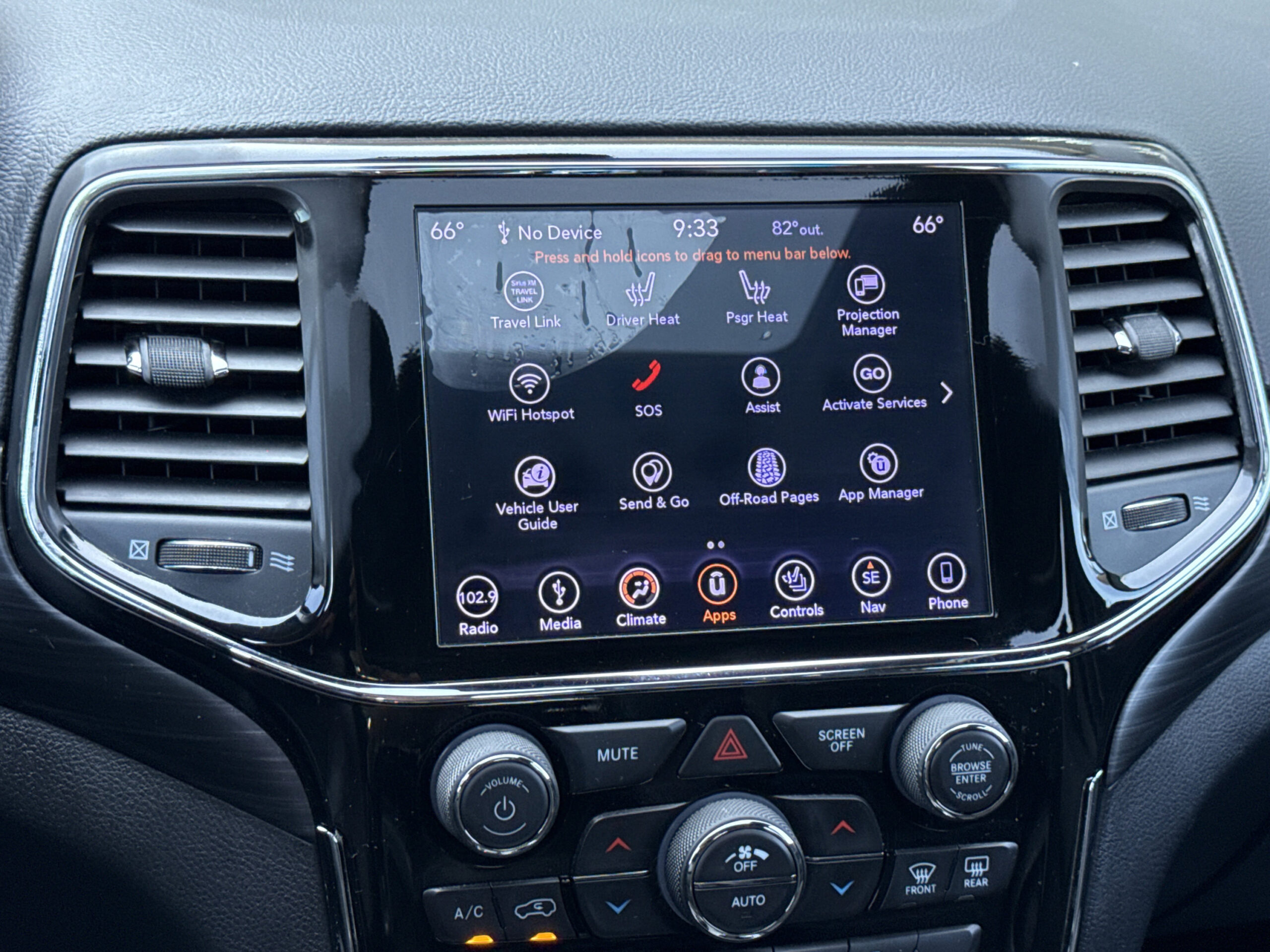 2019 Jeep Grand Cherokee Altitude
