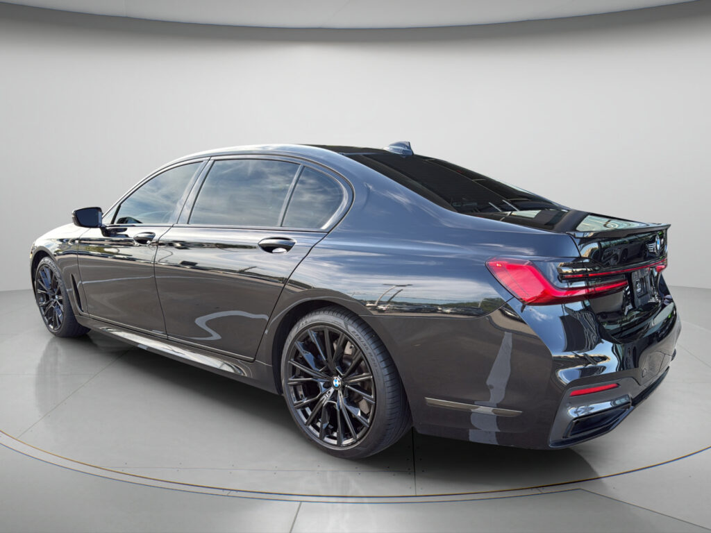 2022 BMW 7 Series 740i xDrive