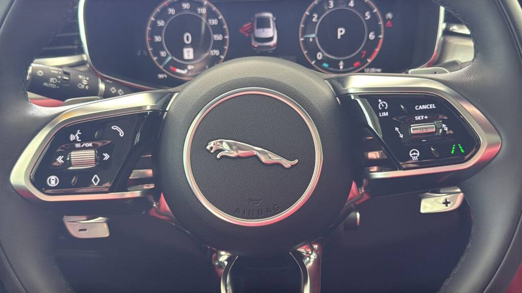 2026 Jaguar F-PACE R-Dynamic S
