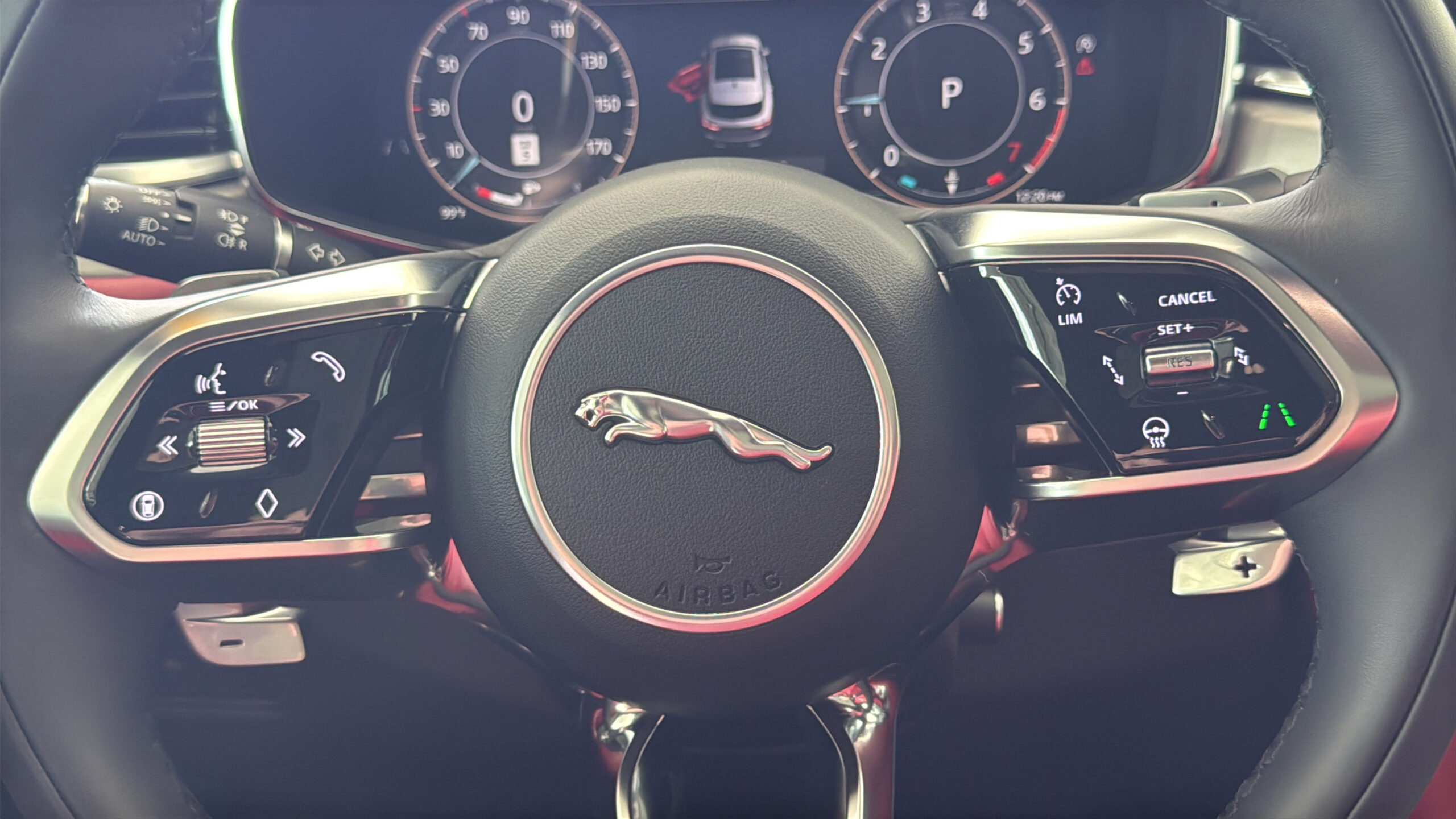 2026 Jaguar F-PACE R-Dynamic S