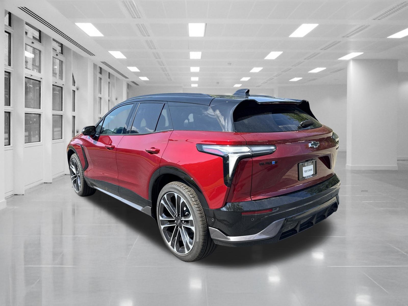 2026 Chevrolet Blazer EV AWD SS