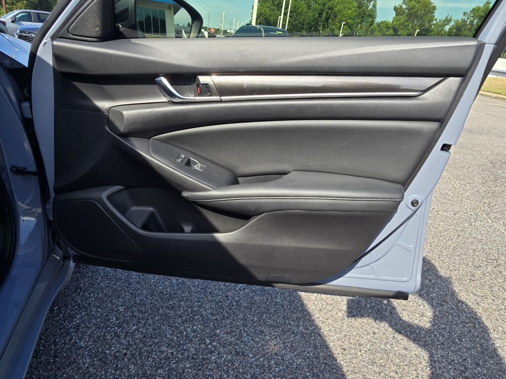 2021 Honda Accord Sedan Sport SE