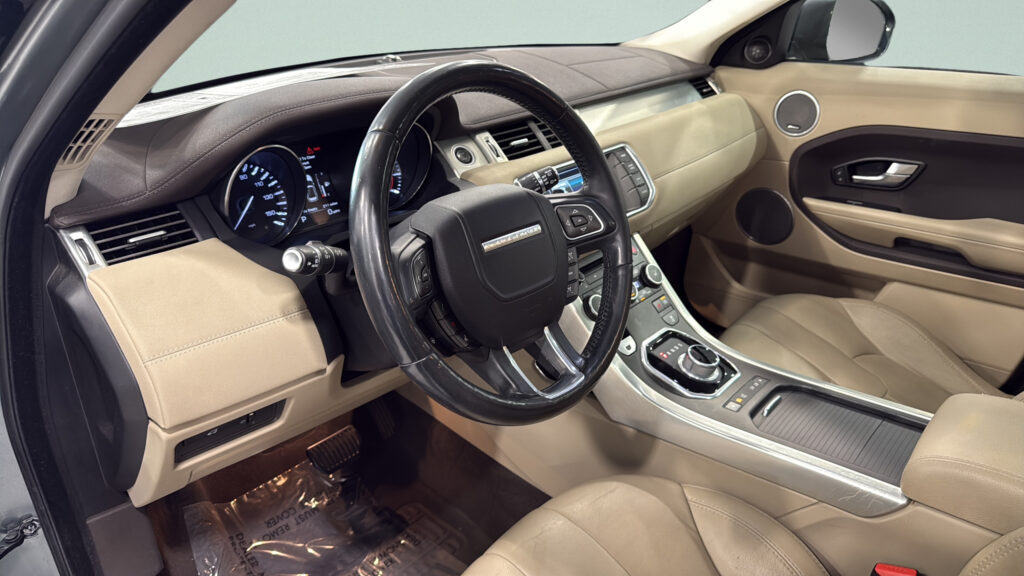2015 Land Rover Range Rover Evoque Pure Plus