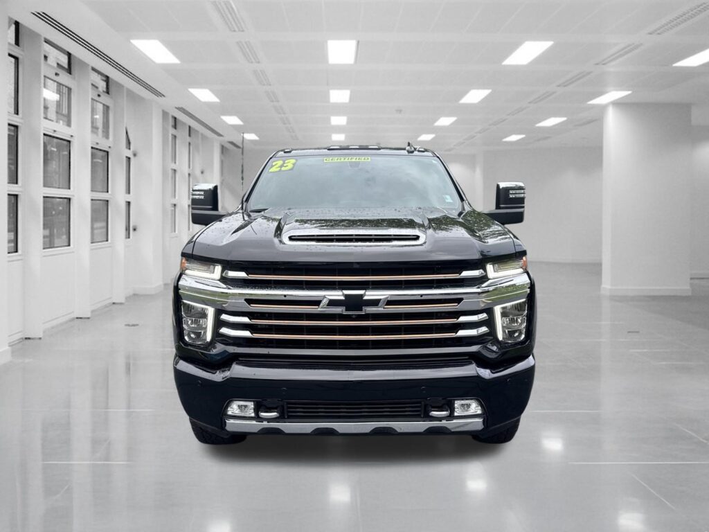 2023 Chevrolet Silverado 2500HD High Country
