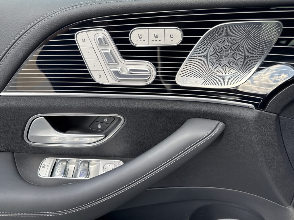 2025 Mercedes-Benz GLS GLS 450