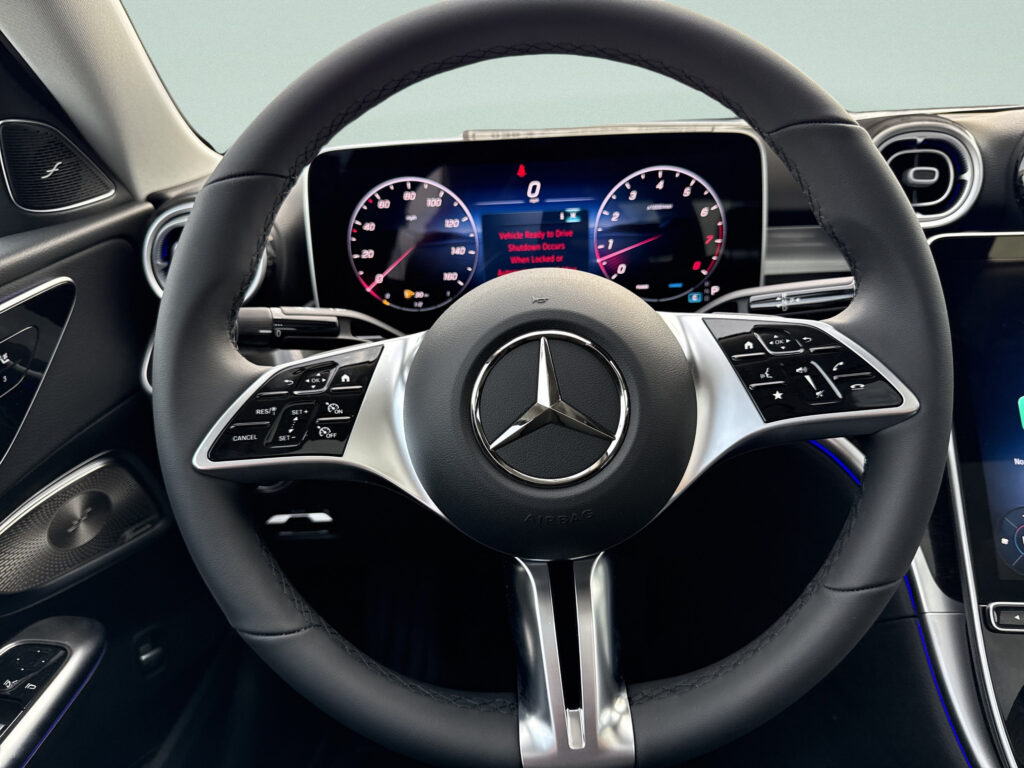 2026 Mercedes-Benz C-Class C 300