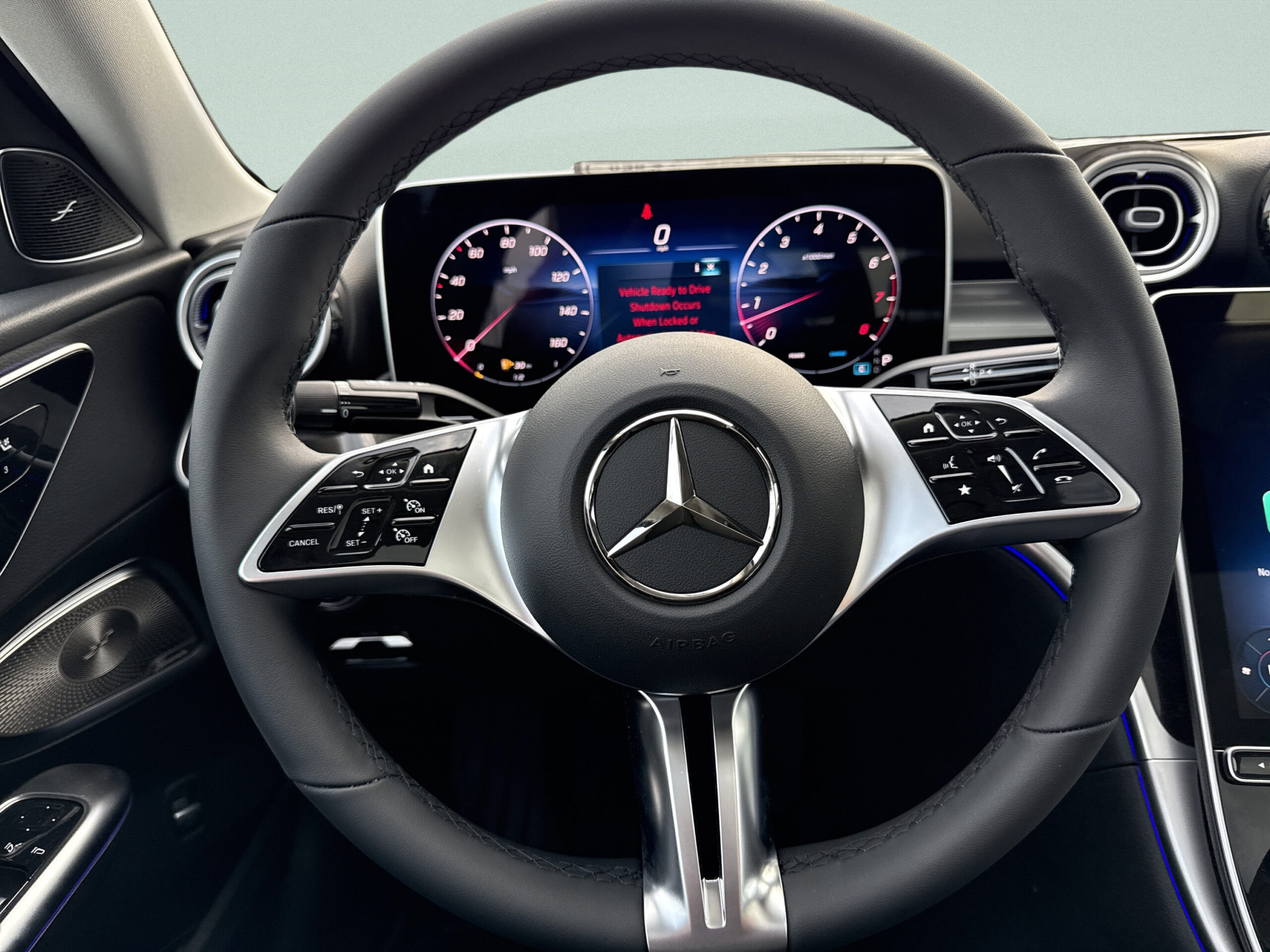 2026 Mercedes-Benz C-Class C 300