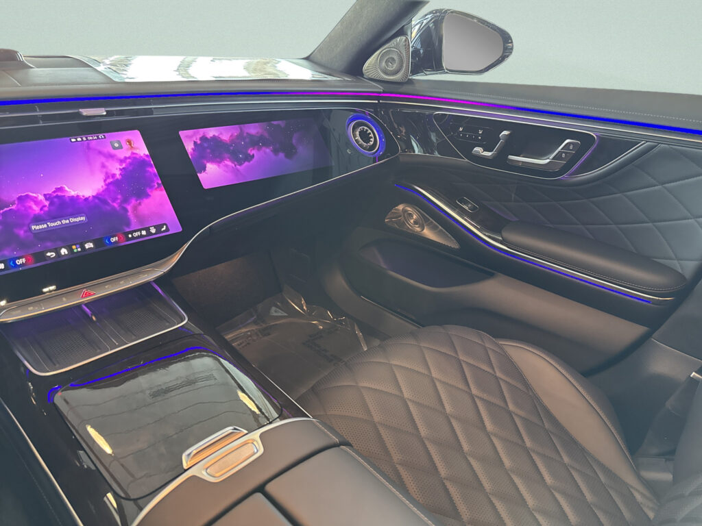 2027 Mercedes-Benz S-Class S 580