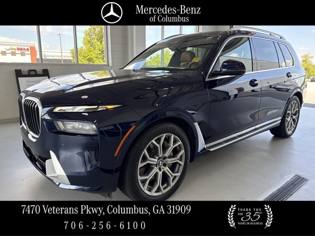 2023 BMW X7 xDrive40i