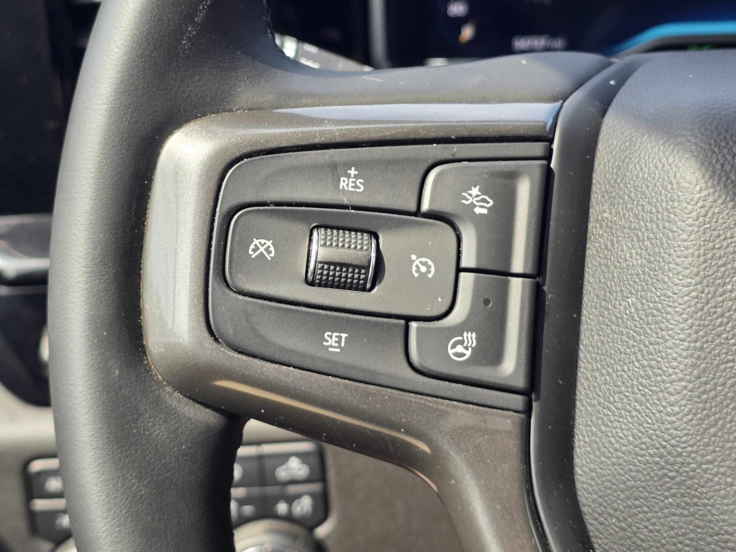 2025 Chevrolet Silverado 2500HD ZR2