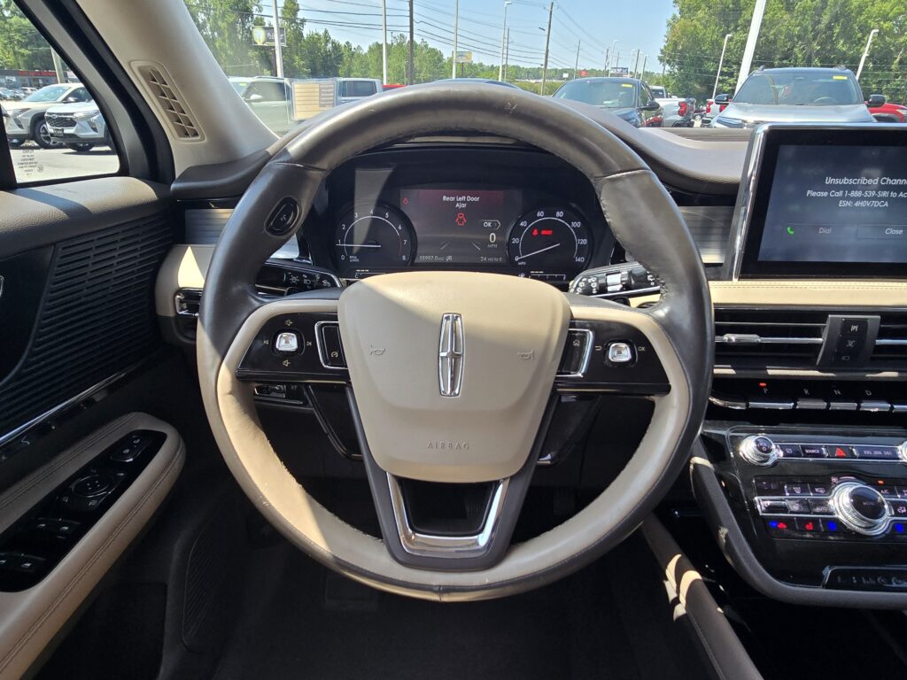 2020 Lincoln Corsair Standard