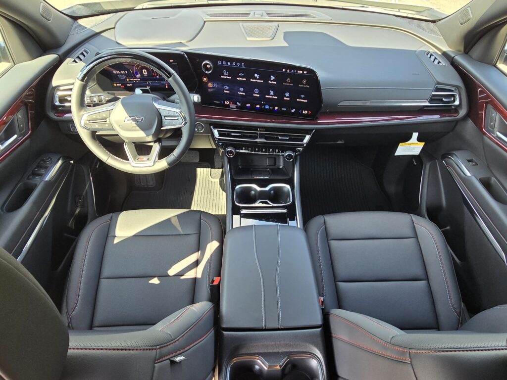 2026 Chevrolet Traverse AWD Z71
