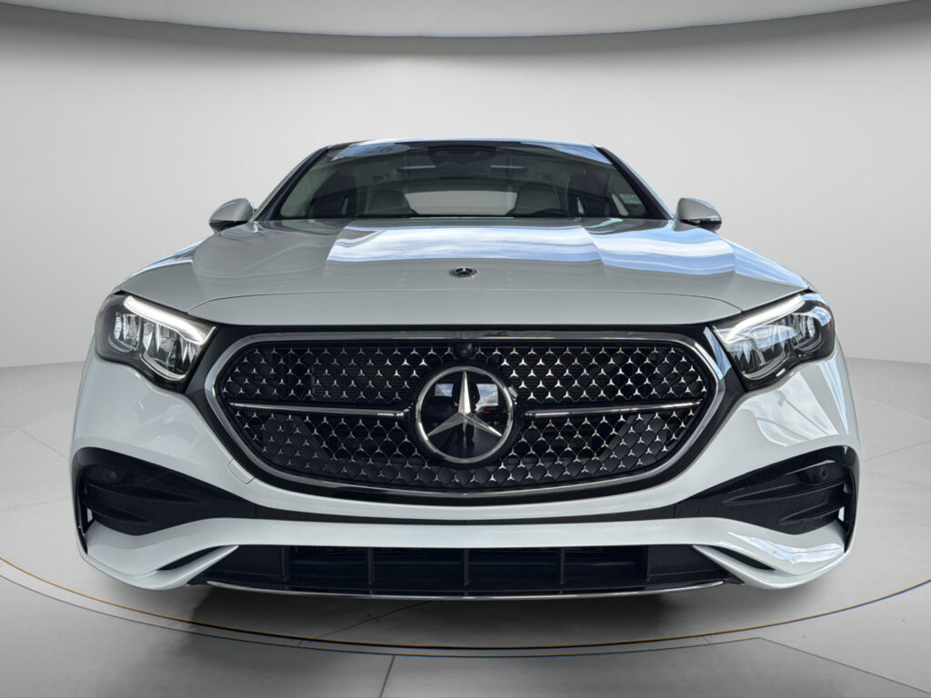 2026 Mercedes-Benz  E 350