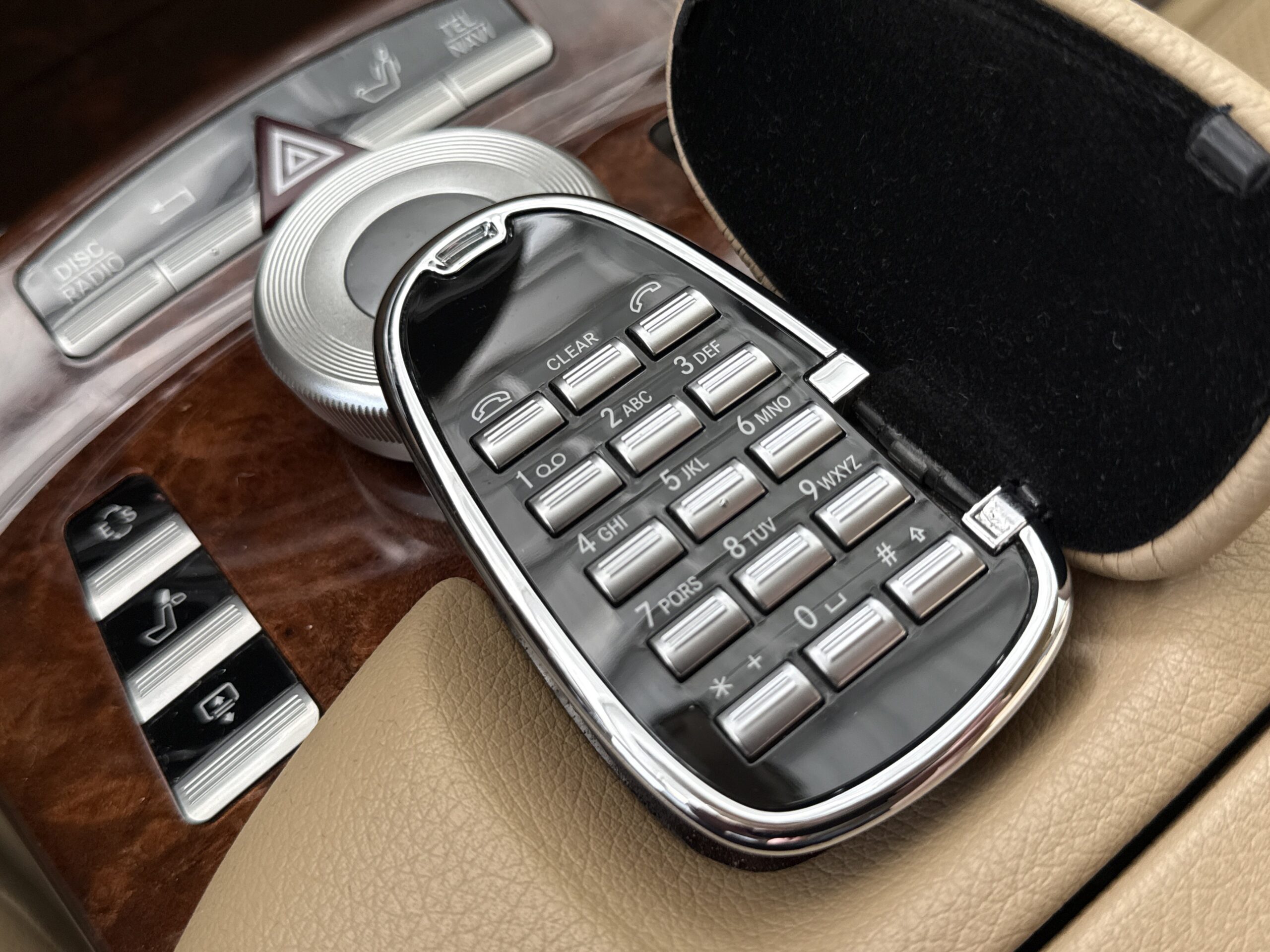 2011 Mercedes-Benz S-Class S 550