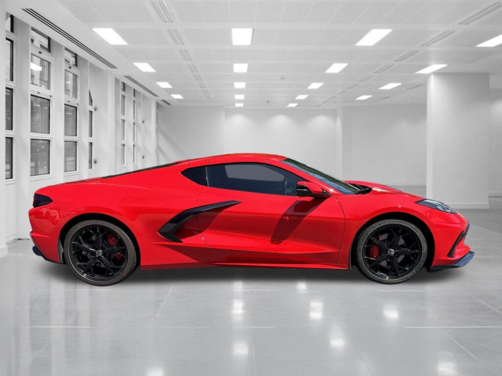 2021 Chevrolet Corvette 2LT
