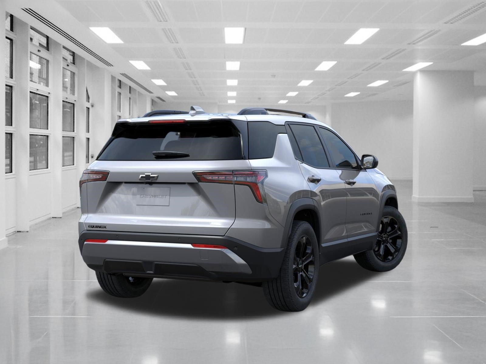 2027 Chevrolet Equinox FWD LT