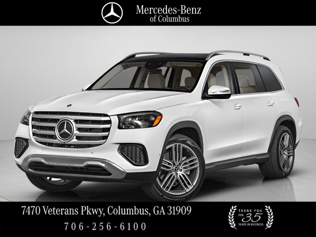 2026 Mercedes-Benz GLS GLS 450