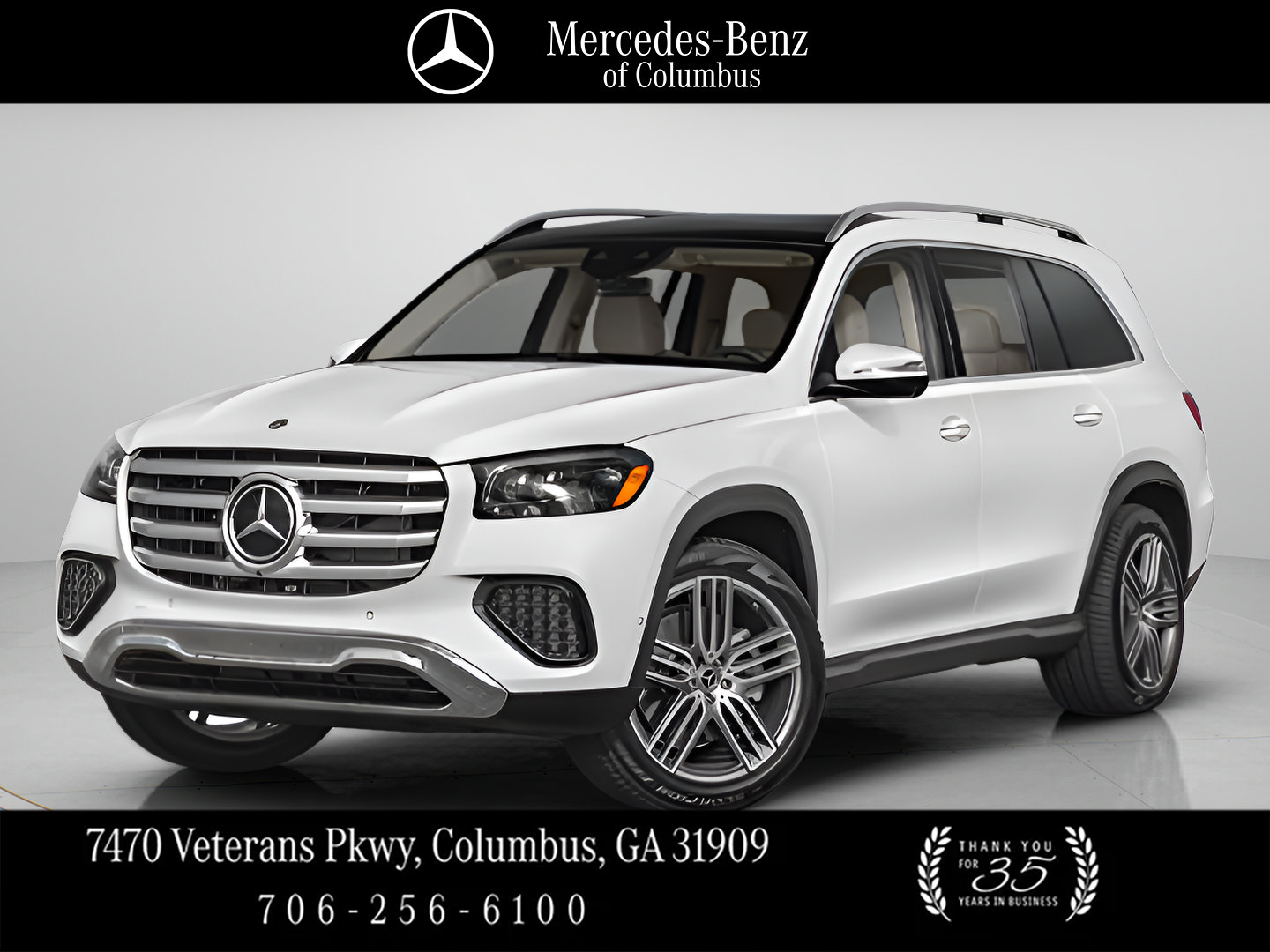 2026 Mercedes-Benz GLS GLS 450