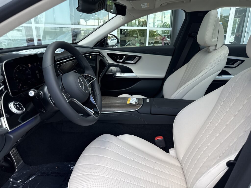 2027 Mercedes-Benz E-Class E 450